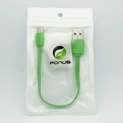 Miniatura 3 de MicroUSB Short USB Cable Compatible with Amazon Kindle Fire HDX 8.9 (2013 Release),7 (2013 Release),HD 7 (2013 Release), HD 8.9 (2012 Release),6