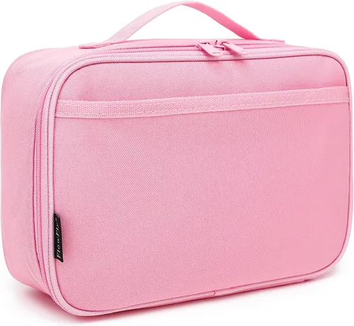 Miniatura 12 de FlowFly Lonchera para niños, bolsa suave aislada, mini hielera para el regreso a clases, kit de bolsa térmica para comidas, para niñas, niños, fútbol