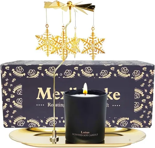 Miniatura 10 de Regalos de mariposa para mujeres, regalo único de cumpleaños, día de la madre, regalo de amistad para mamá, hermana y amigas, velas aromáticas