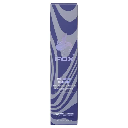 Miniatura 79 de ARCTIC FOX - Tinte de color semipermanente para cabello vegano y libre de crueldad, color amarillo intenso (4 onzas líquidas, Cosmic Sunshine)