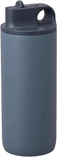 Miniatura 6 de Kinto 20284 Active Tumbler, 20.3 fl oz (20.3 fl oz), color rosa ceniza