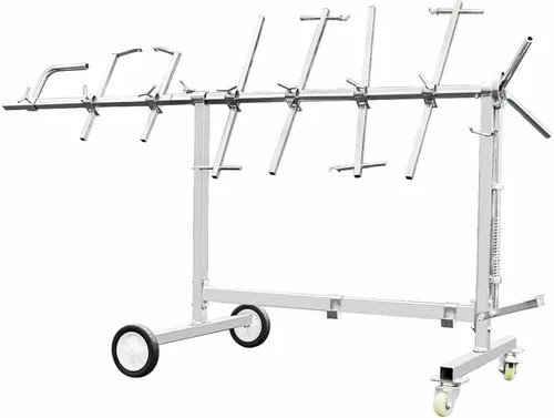 Soporte para pintura de carrocería para automóviles, piezas de carrocería de automóviles, estante de pintura para capó, panel de gancho, soporte