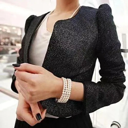 Miniatura 4 de Pulsera de perlas de imitación de 3 filas para mujeres y niñas, vintage, multicapa, con diamantes de imitación, pulsera elástica de perlas