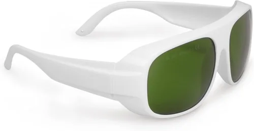 LaserPair - Gafas de protección ocular IPL de 200-2000 nm, gafas de seguridad láser para tratamiento de depilación láser IPL y cosmetología láser,