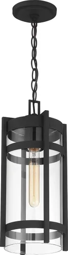 Miniatura 6 de NUVO 60/6571 Tofino - Linterna pequeña (1 luz, color negro texturizado)