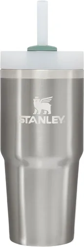 Miniatura 38 de STANLEY Quencher H2.0 FlowState - Vaso térmico de acero inoxidable con aislamiento al vacío, vaso con tapa y pajita para agua, té o café helado
