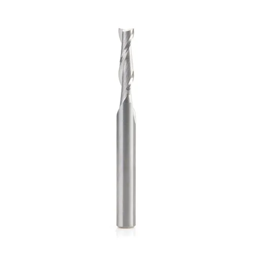 Miniatura 15 de Amana Tool - 46325 Carburo Sólido Espiral Plunge 5/16 Dia x 1" x 5/16 Shank Up-Cut