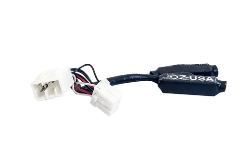 Miniatura 3 de Ecualizador de luces direccionales LED con relé de intermitencia para Harley