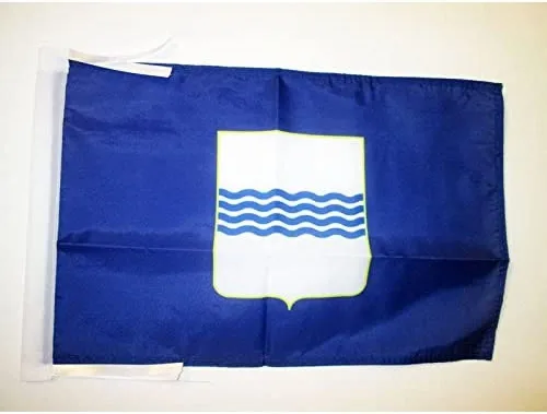 Miniatura 1085 de Bandera de México AZ FLAG, 45.7 x 30.5 cm, con cordones - Pequeñas banderas mexicanas de 30 x 45 cm - Bandera de 45.7 x 30.5 cm