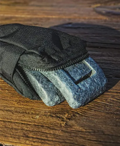 Miniatura 3 de xdeep Bolsillos de peso seguros para buceo BCD