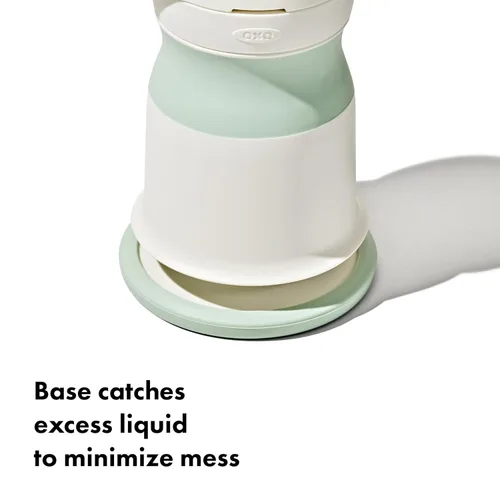 Miniatura 3 de OXO Tot Molino de alimentos para bebés Mash Maker - Opal