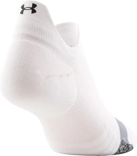 Miniatura 4 de Under Armour Calcetines Breathe No Show Tab para mujer, 3 pares