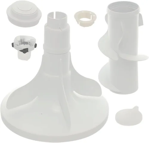 PartsBroz 285565 - Conjunto de agitador compatible con lavadora Whirlpool Roper Maytag Estate - Reemplaza AP3094459 WP3951744 3951744 3348117