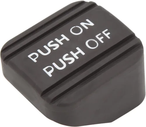 Fydun Coche aparcamiento de emergencia pedal pad 46531?CK000 goma freno pedal pad reemplazo para Altima Rogue Quest