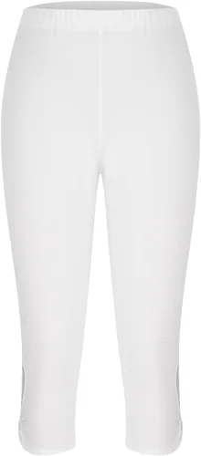 Miniatura 207 de Pantalones capri para mujer, estilo casual, de verano, elásticos, de cintura alta, pantalones de yoga, ajuste atlético, pantalones deportivos