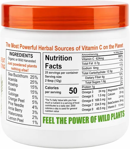 Miniatura 2 de Wild Force Markus Vitamina C