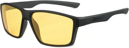 Miniatura 9 de Cyxus Gafas de juego para hombres y mujeres, lentes de luz azul para pantalla de computadora, reducen la fatiga ocular y duerme mejor 8303