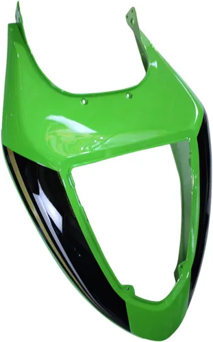 Miniatura 9 de ABS Plásticos Negro Verde Rojo Carenado Kit Para Kawasaki 2005 2006 ZX6R Ninja 636 05 06 ZX-6R ZX636R Inyección Motocicleta Carenados Completo