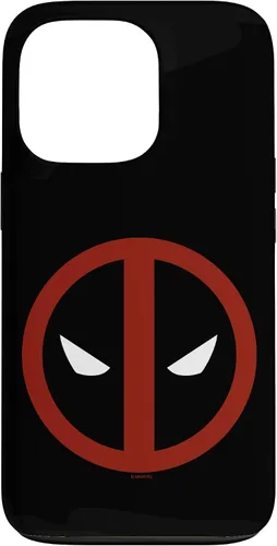 Miniatura 10 de iPhone 12 mini Marvel Deadpool Mínimo Logo Case