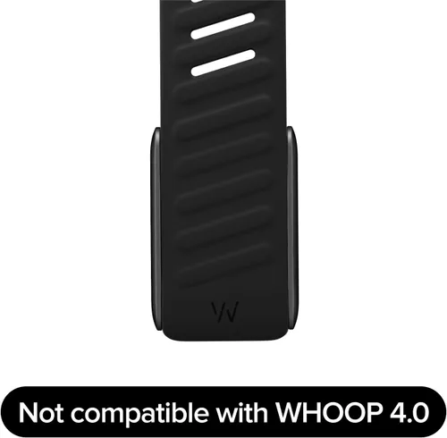 Miniatura 4 de WHOOP Peak Bundle – WHOOP 5.0 Health & Fitness Wearable con 12 meses de membresía + pulsera Sportflex – Actividad, sueño, HRV y estrés 24/7