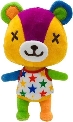 Miniatura 10 de Animal Crossing - Juguete de peluche de hoja nueva adecuado para colección, Animal Crossing: New Horizons - Muñeca de búho de peluche para niño