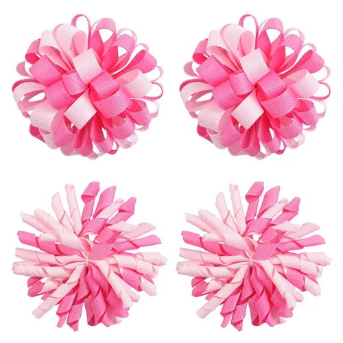 Miniatura 9 de Pinzas para el pelo de fútbol 2026, accesorios para el cabello para niños y niñas, jugadores, equipo escolar, accesorios de fiesta de fútbol, 4