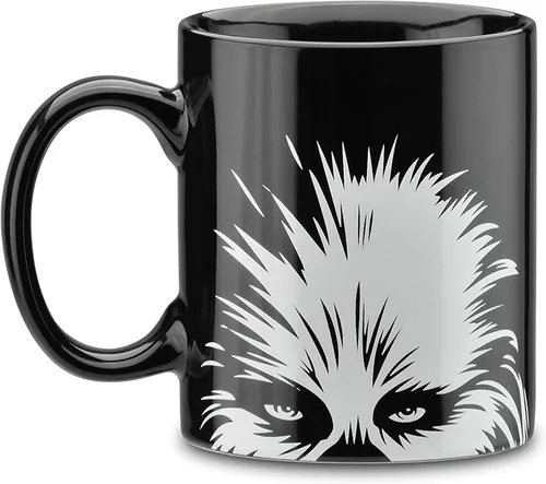 Miniatura 2 de STAR WARS Cafetera de 1 taza con taza, negro, porción individual