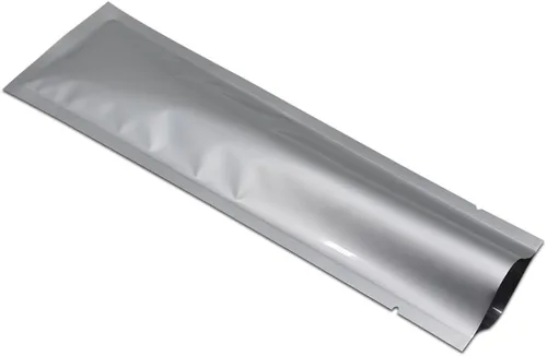 Miniatura 8 de FERENLI 100 unidades de bolsas de líquido de viaje transparentes de Mylar con sellado térmico al vacío de 1.4 x 5.9 pulgadas para artículos