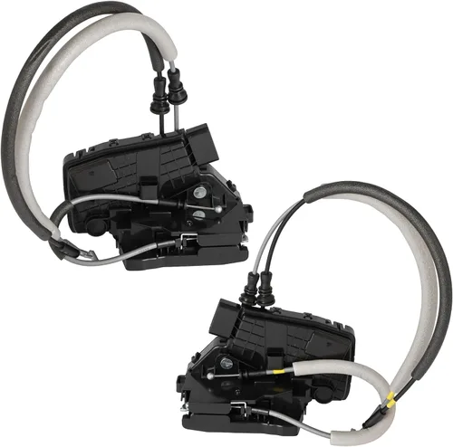 Miniatura 17 de CCIYU Actuador de cerradura de puerta trasera izquierda del lado del conductor Compatible para Hyundai Sonata 2011 12 13 14 2015 Actuador