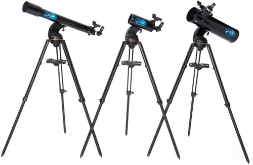 Miniatura 8 de Celestron astrofi 130 WiFi Telescopio de reflector experiencia inalámbrica Reflejando, Negro (22203)