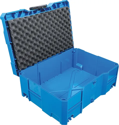 Miniatura 2 de BGS BOXSYS2 Caja del sistema BGS Systainer T-Loc 2 Caja de transporte Caja de herramientas vacía