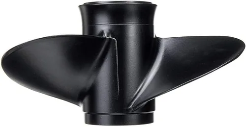 Miniatura 2 de Hélice Suzuki para motor fuera de borda 35-65HP/Hélice de motor de barco para Suzuki Fueraborda 13 dientes Spline 58100-94313-019 11.5x13