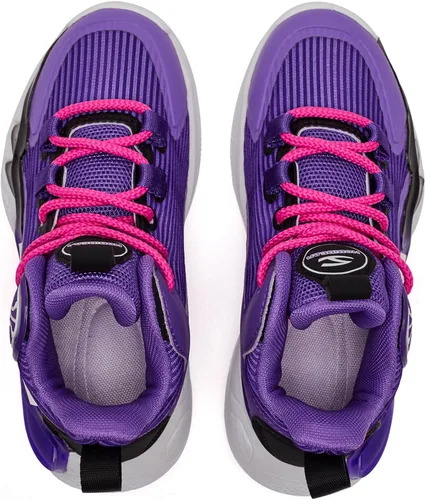 Miniatura 5 de HOBIBEAR Zapatos deportivos para niños y niñas, ligeros, transpirables, para caminar, correr (niños pequeñosniños grandes)