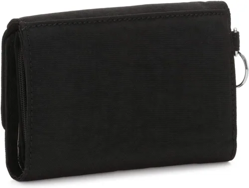 Miniatura 3 de Kipling Pixi - Cartera organizadora mediana, Negro Tonal, Cartera plegable