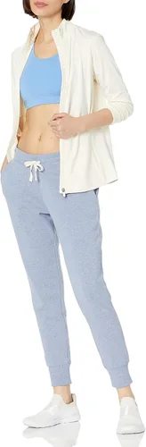 Miniatura 4 de Tienda Essentials Women's French Terry Fleece Jogger Sweatpant (Available in Plus Size)