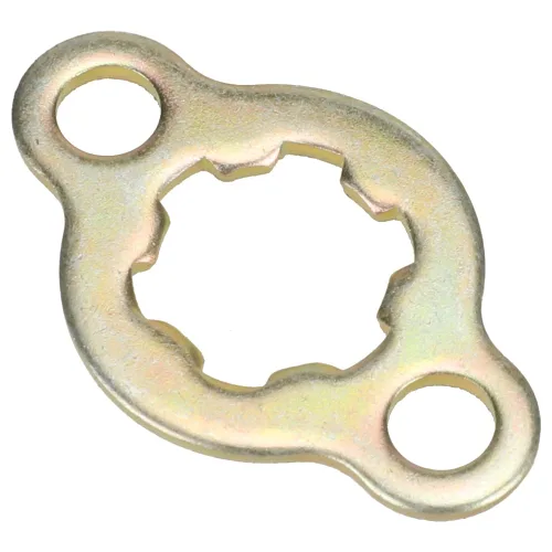 Miniatura 8 de HIAORS 420 14T 17mm Piñones de Motor Delantero para Motocicleta para 50cc 70cc 110cc 125cc 140cc 160cc Z50 CT70 Speed Mini Bike TaoTao Roketa