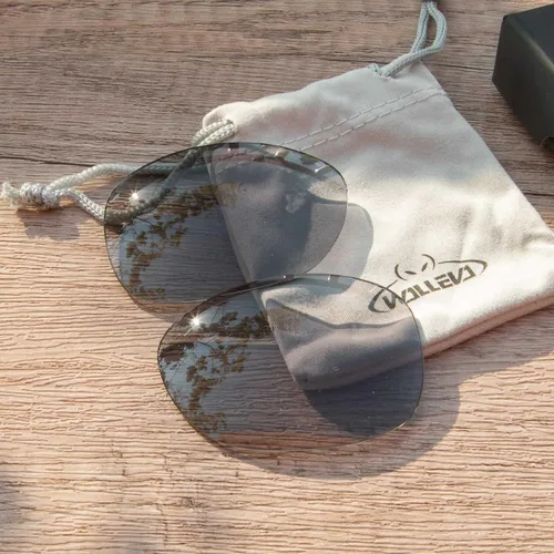 Miniatura 4 de Lentes de repuesto Walleva para gafas de sol Maui Jim Nalani Múltiples opciones disponibles