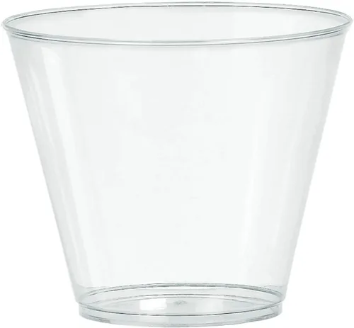 Miniatura 9 de amscan Vaso de plástico desechable BPP, talla única, azul