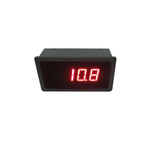 Miniatura 4 de Digital Temperature Meter Gauge LED Display for Cu50 Universal Type Thermocouple Probe Celsius Fahrenheit Thermometer 79 * 43 * 25mm(50R)