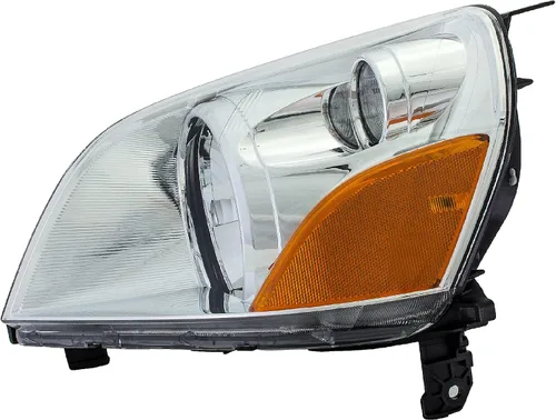 Miniatura 5 de Dorman 1592072 Conjunto de faro delantero del lado del pasajero compatible con modelos seleccionados de Honda