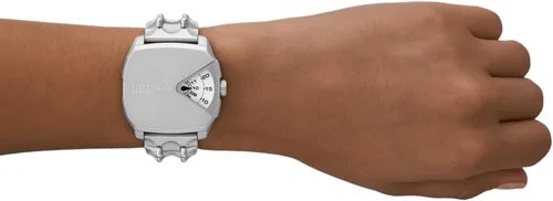 Miniatura 6 de Diesel D.V.A. - Reloj para hombre con correa de acero inoxidable