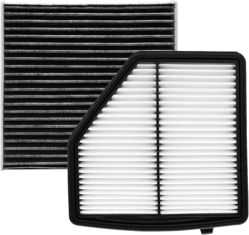 Miniatura 8 de Kit de filtro de aire de cabina de motor para Honda Insight 1.3L 2014 2013 2012 2011 2010