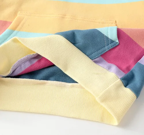 Miniatura 5 de Julerwoo - Sudaderas de algodón para niña, color rosa, con capucha y estampado de dinosaurios