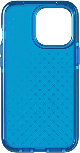 Miniatura 9 de Tech21 Evo Check para iPhone 13 – Funda ultra protectora para teléfono con protección contra caídas múltiples de 16 pies