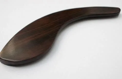 Miniatura 4 de Reposabrazos de guitarra de palisandro modelo delgado, muy cómodo y duradero, fácil de instalar