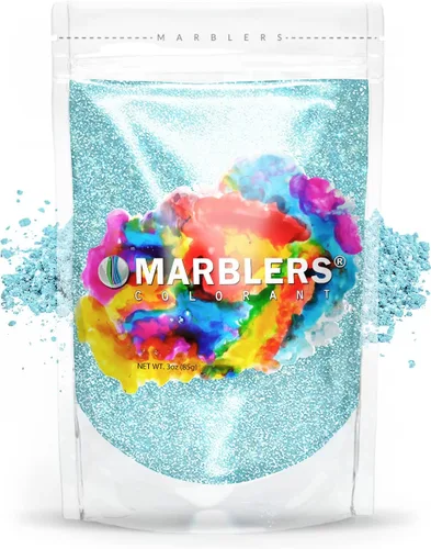 Miniatura 93 de MARBLERS - Polvo de mica natural de grado cosmético, pigmento nacarado, tinte, no tóxico, vegano, libre de crueldad, sombra de ojos, esmalte