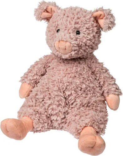 Miniatura 11 de Mary Meyer - Peluche de animal de peluche Snuggables, juguete suave, 35.6 cm, vaca