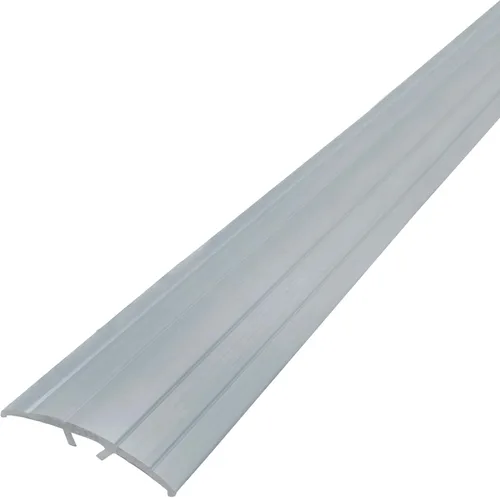 Miniatura 8 de M-D Building Products 43811 Transición de piso múltiple de aluminio de peltre de 1-1/2 pulgadas x 36 pulgadas