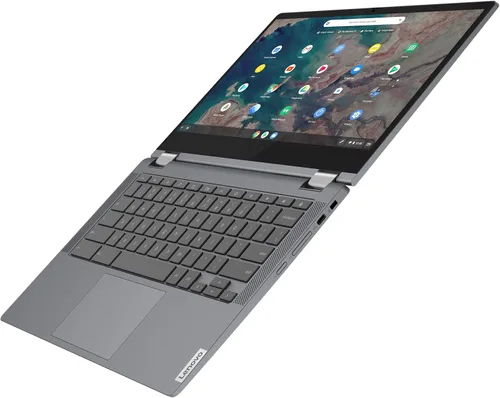 Miniatura 3 de Lenovo Chromebook Flex 5 13 ", FHD (1920 x 1080) Pantalla táctil, procesador Intel Core I3-10110U, RAM a bordo de 4GB DDR4, 64GB EMMC, Gráficos