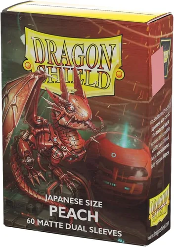 Miniatura 17 de Dragon Shield - Fundas Mate Dual - Fundas de Tarjetas de Tamaño Japonés 60 UNIDADES - Fundas TCG Premium Lisas y Resistentes - Compatibles